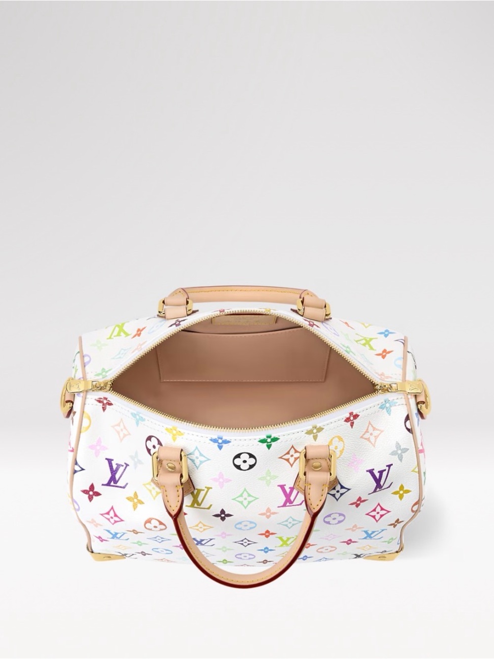 LV x TM Multicolor Speedy Soft 30 - Picture 4 of 16